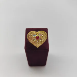 Kundan Ring