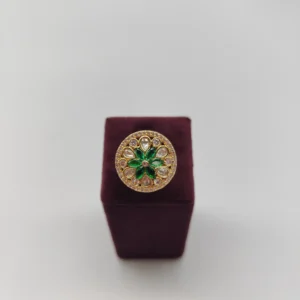 Kundan Ring