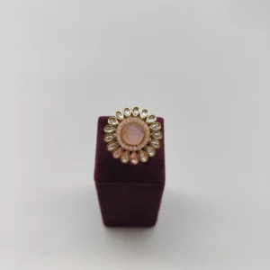 Kundan Ring