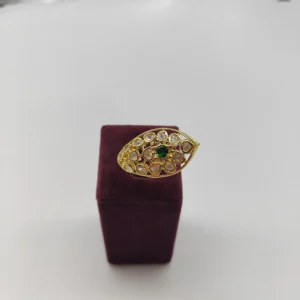 Kundan Ring