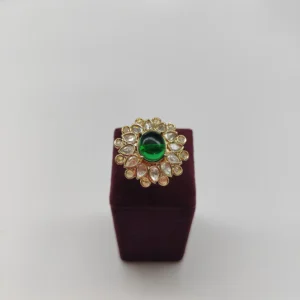 Kundan Ring