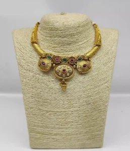 Antique Set with Earrings