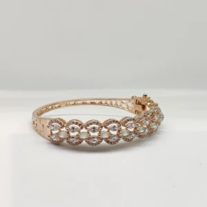 AD Rose Gold Bracelet